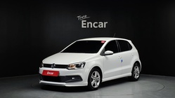 Volkswagen Polo 2014
