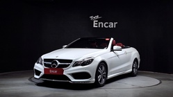 Mercedes-Benz E-Class 2015