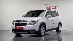 Chevrolet Orlando 2014