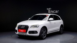 Audi Q5 2014
