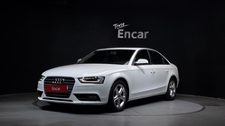 Audi A4 2015