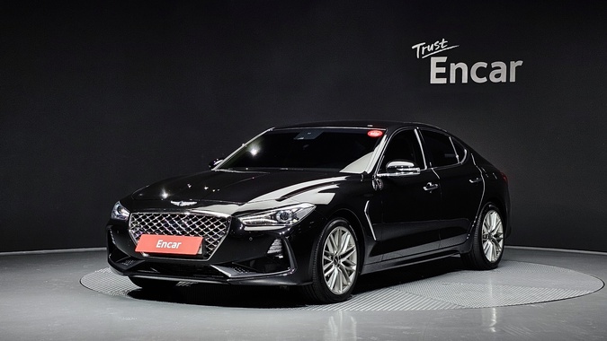 Genesis G70 2019