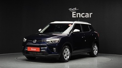 Ssangyong TIBOLI 2021