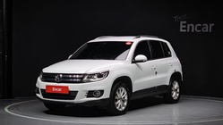 Volkswagen Tiguan 2015