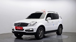 Ssangyong Rexton 2012