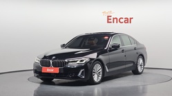 BMW 5 Series 2021