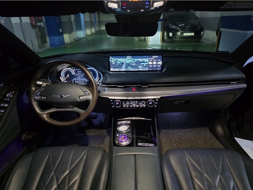Genesis G80 2020