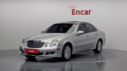 Mercedes-Benz E-Class 2008