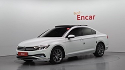 Volkswagen Passat 2021