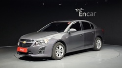 Chevrolet Cruze 2012