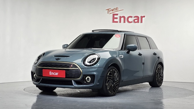 MINI Clubman 2022