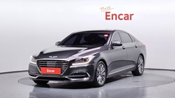 Genesis G80 2016