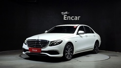 Mercedes-Benz E-Class 2020