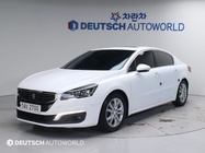 Peugeot 508 2015