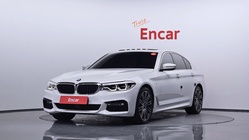BMW 5 Series 2018