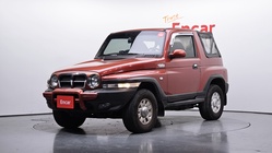 Ssangyong KORANDO 2005