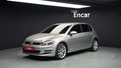 Volkswagen Golf 2014
