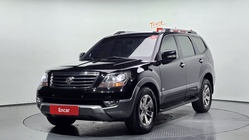 Kia Mohave 2014