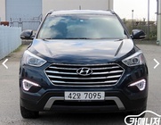 Hyundai Maxcruz 2013