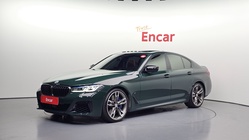 BMW 5 Series 2021