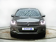 Volkswagen Tiguan 2015