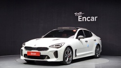 Kia Stinger 2018