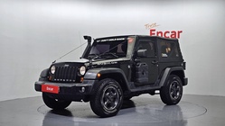 Jeep Wrangler 2012