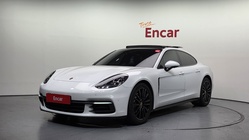 Porsche Panamera 2017