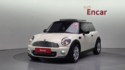 MINI Cooper 2013