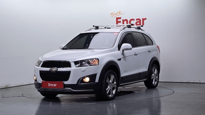 Chevrolet Captiva 2014
