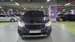 Kia Canival 2020