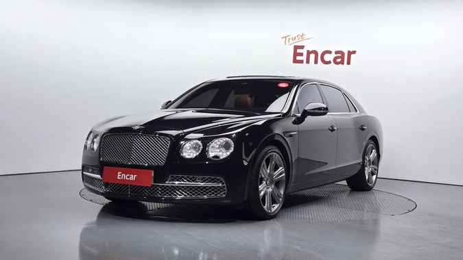 Bentley Flying Spur 2014