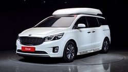 Kia Canival 2016