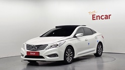 Hyundai Grandeur 2011