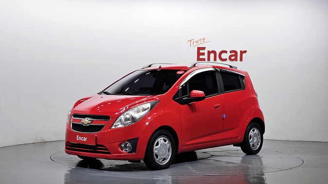 Chevrolet Matiz 2010