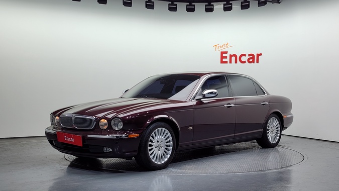 Jaguar Daimler 2007