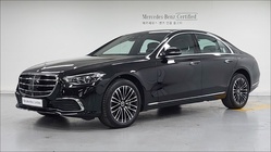 Mercedes-Benz S-Class 2024