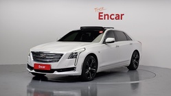 Cadillac CT6 2016