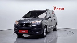 Ssangyong KORANDO 2014