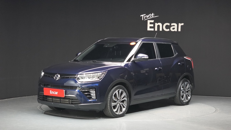 Ssangyong TIBOLI