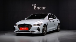 Genesis G70 2017