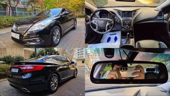 Hyundai Grandeur 2015