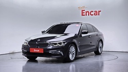BMW 5 Series 2018