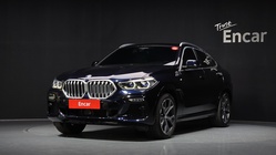 BMW X6 2021