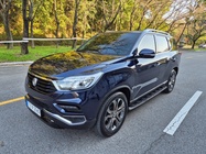 Ssangyong Rexton 2017