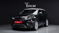 Land Rover Evoque 2016