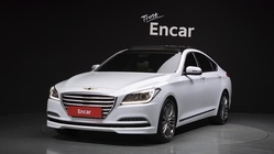 Hyundai Genesis 2015