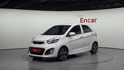 Kia morning 2011