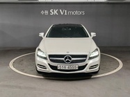 Mercedes-Benz CLS-Class 2011