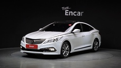 Hyundai Grandeur 2016